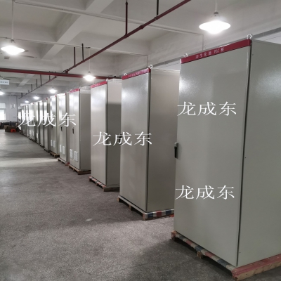 污水plc控制柜成套